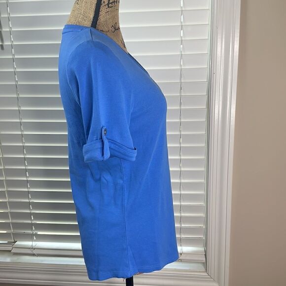 Chicos Top size 0 - Picture 6 of 9